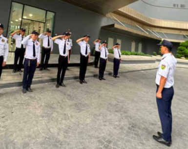 Dịch Vụ Bảo Vệ Bệnh Viện