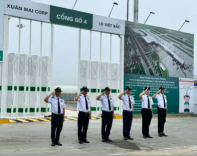 DỊCH VỤ BẢO VỆ CÔNG TRƯỜNG XÂY DỰNG