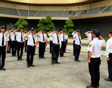 Dịch Vụ Bảo Vệ Trường Học